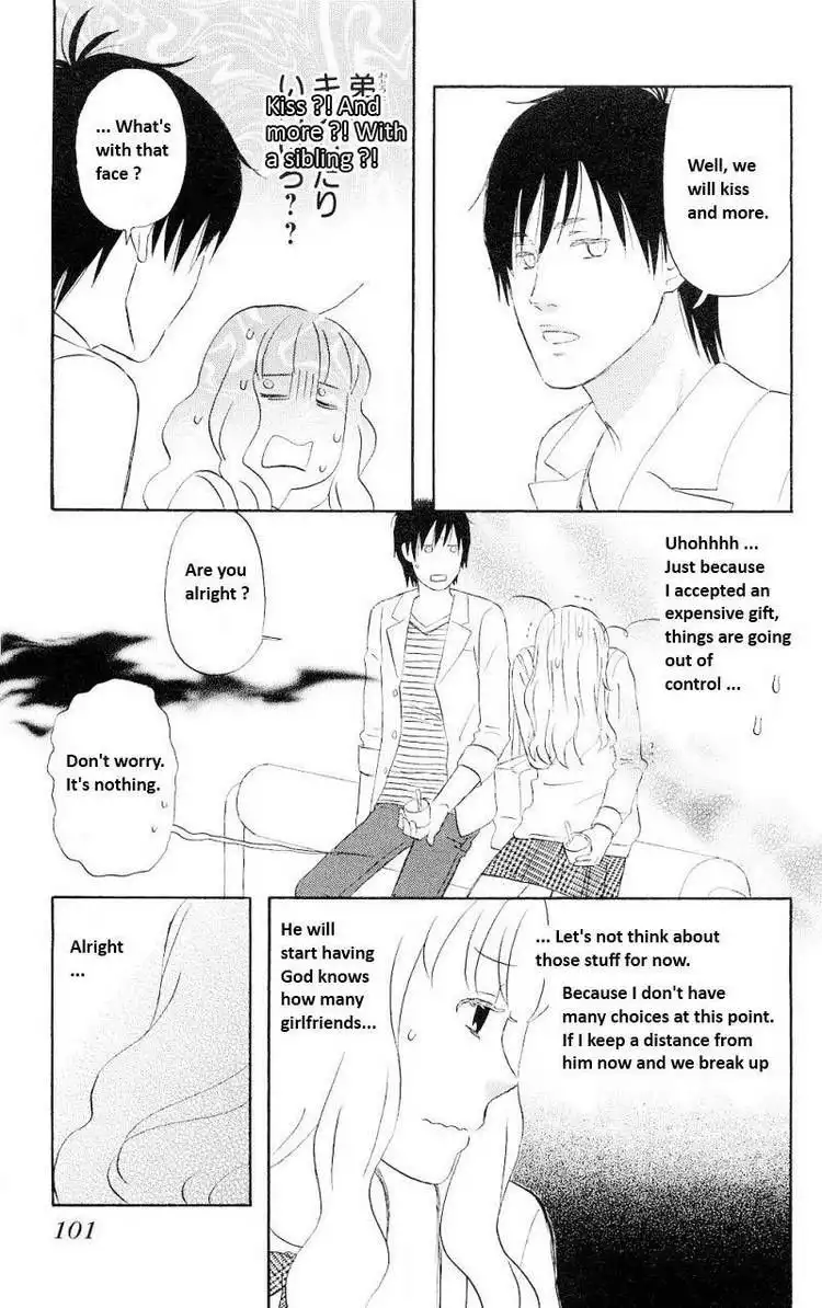 Liar x Liar Chapter 4 23